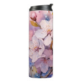 Bouteilles Isothermes Belles Fleurs (Tourné sur la gauche)