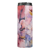 Bouteilles Isothermes Belles Fleurs (Dos)