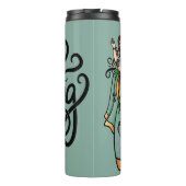 Bouteilles Isothermes Belly Dancing Raqs Belly Dancer                    (Dos)