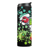 Bouteilles Isothermes Ben 10 Aliens Formulaires Graphique de bulle (Tourné sur la gauche)