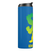 Bouteilles Isothermes Ben 10 & Four Arms Shadow (Tourné sur la gauche)