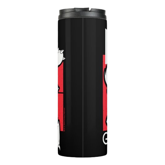 Bouteilles Isothermes Ben 10 Going Hero (Dos)