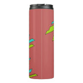 Bouteilles Isothermes Ben 10 Transformation de l'ADN de Wildvine (Dos)