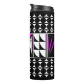 Bouteilles Isothermes Bénédiction de plumes du sud-ouest dans le tombeau (Tourné sur la droite)