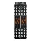 Bouteilles Isothermes Bénédiction des plumes du sud-ouest (Dos)