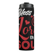 Bouteilles Isothermes Bénissez Le Seigneur Mon Âme (Devant)