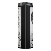 Bouteilles Isothermes Benjamin Banneker : Black Scientist & Revolutionar (Dos)