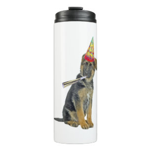 Bouteilles Isothermes berger allemand Anniversaire