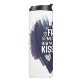 Bouteilles Isothermes Berger allemand mignon cadeau pour chien papa chie (Tourné sur la gauche)