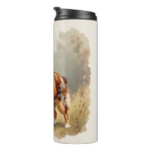Bouteilles Isothermes Berger Australien Red Merle Aussie (Tourné sur la droite)