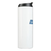 Bouteilles Isothermes Berkshires Massachusetts Wood Grain (Tourné sur la gauche)