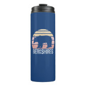 Bouteilles Isothermes Berkshires Retro Bear (Devant)