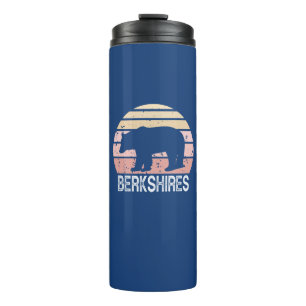 Bouteilles Isothermes Berkshires Retro Bear