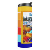 Bouteilles Isothermes Bermudes (Tourné sur la gauche)