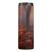 Bouteilles Isothermes Bernedoodle en automne Leaves automne Inspire (Dos)