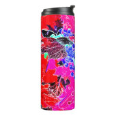 BOUTEILLES ISOTHERMES BERRIES ET FEUILLES (Tourné sur la gauche)