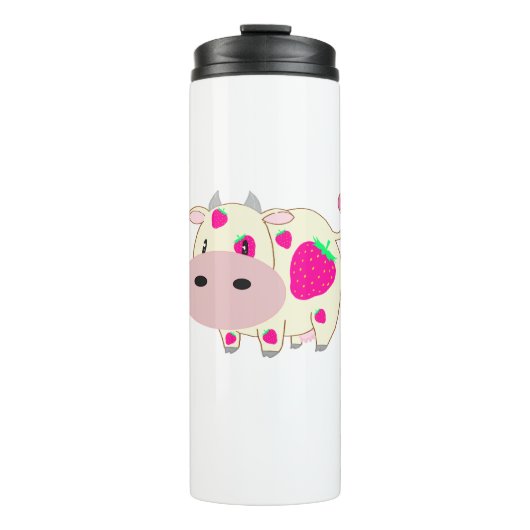 Bouteilles Isothermes Berry Moo (Devant)