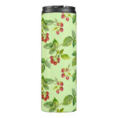 Bouteilles Isothermes Berry sain : framboise Arrière - plan sans mer. (Dos)