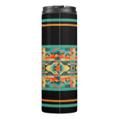 Bouteilles Isothermes Best Dad Ever - Native American Aztec (Dos)