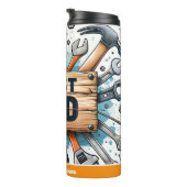 Bouteilles Isothermes Best Dad - Tool Design for Handy Dads (Tourné sur la droite)