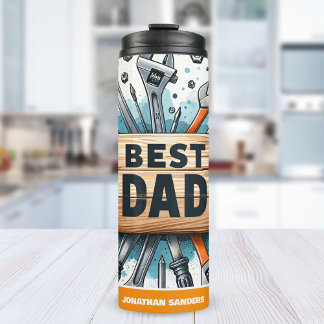 Bouteilles Isothermes Best Dad - Tool Design for Handy Dads
