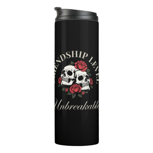 Bouteilles Isothermes Best Friend, Friendship Level: Unbreakable, friend (Tourné sur la droite)