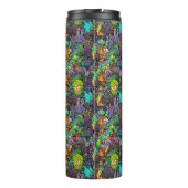 Bouteilles Isothermes Bestiaire de Cthulhu Lovecraft Mythos Chibi (Dos)