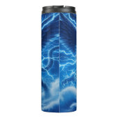 Bouteilles Isothermes Bête de tigre (Dos)