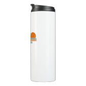 Bouteilles Isothermes Bethany Beach Delaware Sun Palm Trees (Tourné sur la droite)