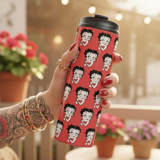 Bouteilles Isothermes Betty Thermal Tumbler