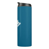 Bouteilles Isothermes Beurre Colorado Snowboardeur (Tourné sur la droite)