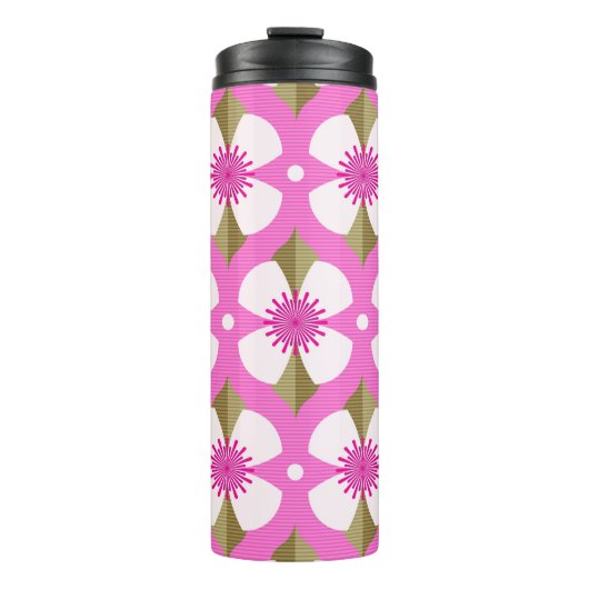 Bouteilles Isothermes Beurre rose (Devant)