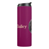 Bouteilles Isothermes BFF Pet photo PERSONNALISER (Tourné sur la gauche)