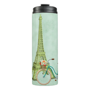 Bouteilles Isothermes Bicyclette à tambour thermique