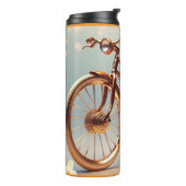 Bouteilles Isothermes "Bicyclettes" (Tourné sur la gauche)