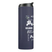 Bouteilles Isothermes Biélorussie Fleur nationale de maïs (Tourné sur la gauche)