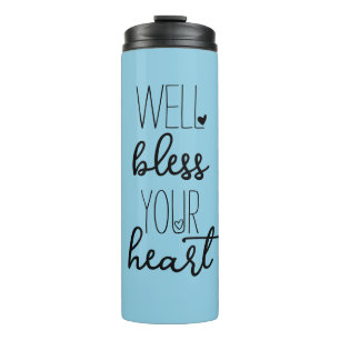 Bouteilles Isothermes Bien Bénis Ton Coeur