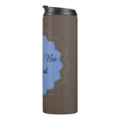 Bouteilles Isothermes Bientôt Mariés (Tourné sur la droite)