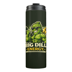 Bouteilles Isothermes Big Dill Energy - Amateurs de nourriture