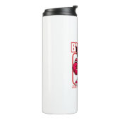 Bouteilles Isothermes Big Red n°1 (Tourné sur la gauche)
