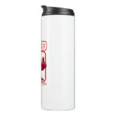 Bouteilles Isothermes Big Red n°1 (Tourné sur la droite)