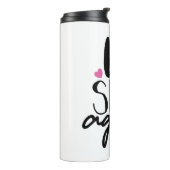 Bouteilles Isothermes Big Sis de nouveau (Tourné sur la gauche)