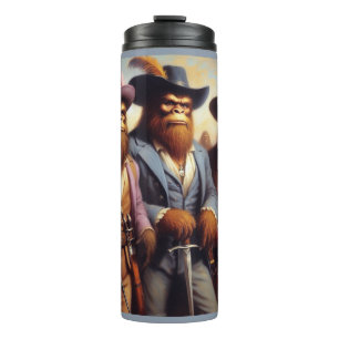 Bouteilles Isothermes Bigfoot 3 mousquetaires
