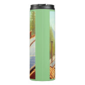 Bouteilles Isothermes Bigfoot Installation de panneaux solaires (Dos)