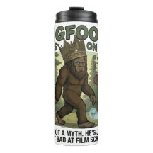 "Bigfoot : le décrocheur de l'école de cinéma"