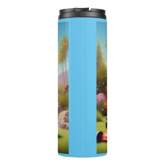 Bouteilles Isothermes Bigfoot Mutation (Dos)