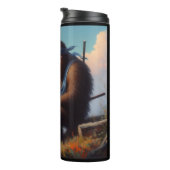 Bouteilles Isothermes Bigfoot Ninja (Tourné sur la droite)