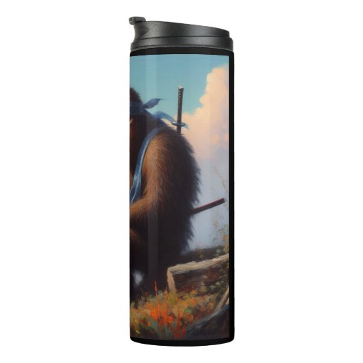 Bouteilles Isothermes Bigfoot Ninja (Tourné sur la droite)