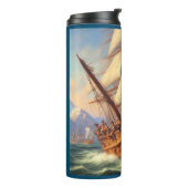 Bouteilles Isothermes Bigfoot Sailor (Tourné sur la gauche)