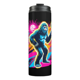 Bouteilles Isothermes Bigfoot Sasquatch 1980